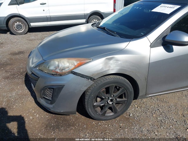 Aukcja sprzedaży 2010 Mazda Mazda3, vin: JM1BL1SG1A1245174, numer aukcji: 45914405