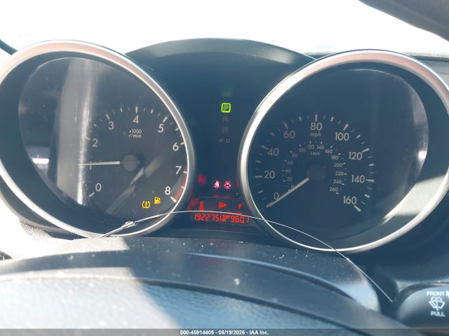Aukcja sprzedaży 2010 Mazda Mazda3, vin: JM1BL1SG1A1245174, numer aukcji: 45914405