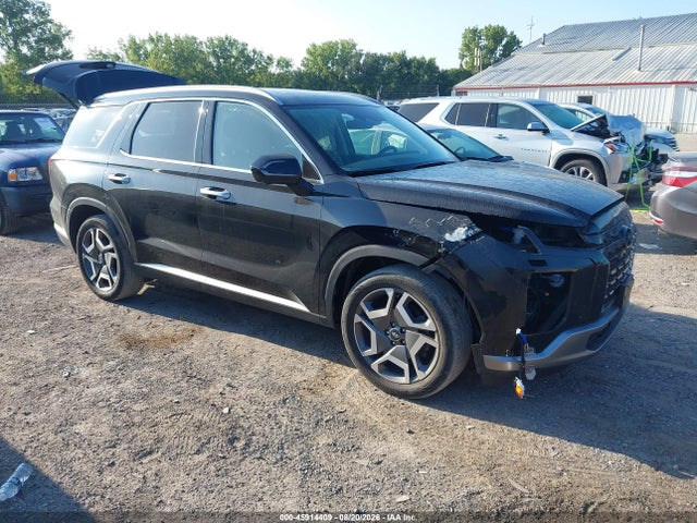 2024 Hyundai Palisade Sel მანქანა იყიდება აუქციონზე, vin: KM8R4DGE3RU764401, აუქციონის ნომერი: 45914409