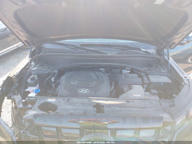 2024 Hyundai Palisade Sel მანქანა იყიდება აუქციონზე, vin: KM8R4DGE3RU764401, აუქციონის ნომერი: 45914409