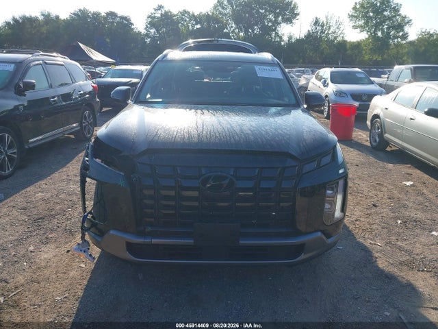 2024 Hyundai Palisade Sel მანქანა იყიდება აუქციონზე, vin: KM8R4DGE3RU764401, აუქციონის ნომერი: 45914409