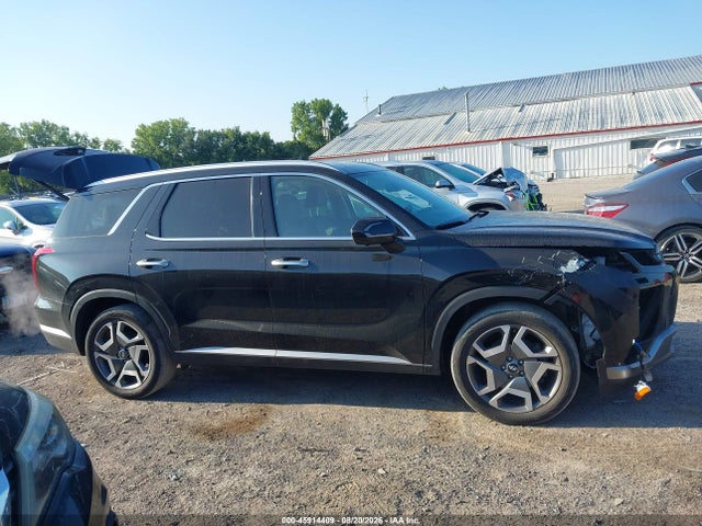 2024 Hyundai Palisade Sel მანქანა იყიდება აუქციონზე, vin: KM8R4DGE3RU764401, აუქციონის ნომერი: 45914409