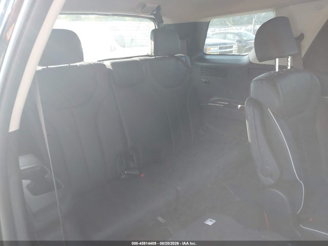 2024 Hyundai Palisade Sel მანქანა იყიდება აუქციონზე, vin: KM8R4DGE3RU764401, აუქციონის ნომერი: 45914409
