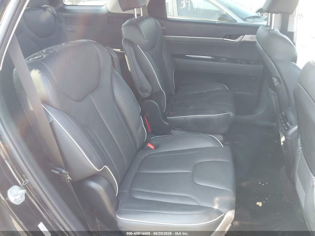 2024 Hyundai Palisade Sel მანქანა იყიდება აუქციონზე, vin: KM8R4DGE3RU764401, აუქციონის ნომერი: 45914409