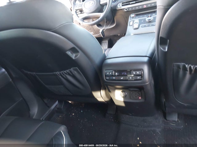 2024 Hyundai Palisade Sel მანქანა იყიდება აუქციონზე, vin: KM8R4DGE3RU764401, აუქციონის ნომერი: 45914409