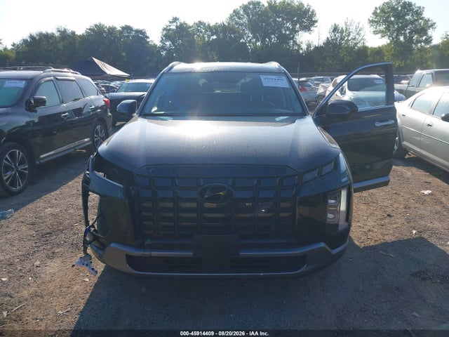 2024 Hyundai Palisade Sel მანქანა იყიდება აუქციონზე, vin: KM8R4DGE3RU764401, აუქციონის ნომერი: 45914409