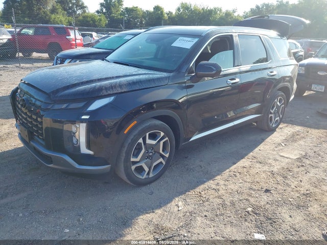 2024 Hyundai Palisade Sel მანქანა იყიდება აუქციონზე, vin: KM8R4DGE3RU764401, აუქციონის ნომერი: 45914409