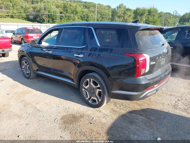 2024 Hyundai Palisade Sel მანქანა იყიდება აუქციონზე, vin: KM8R4DGE3RU764401, აუქციონის ნომერი: 45914409