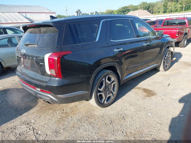 2024 Hyundai Palisade Sel მანქანა იყიდება აუქციონზე, vin: KM8R4DGE3RU764401, აუქციონის ნომერი: 45914409