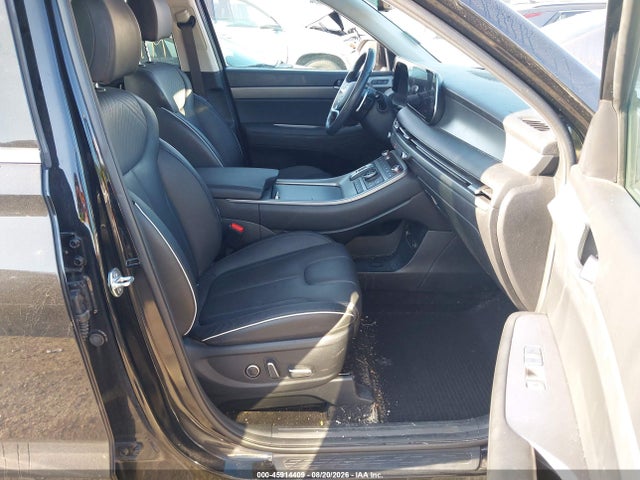 2024 Hyundai Palisade Sel მანქანა იყიდება აუქციონზე, vin: KM8R4DGE3RU764401, აუქციონის ნომერი: 45914409