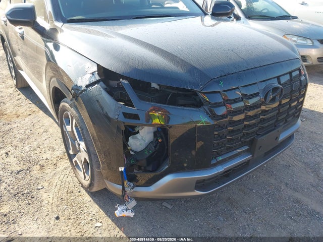 2024 Hyundai Palisade Sel მანქანა იყიდება აუქციონზე, vin: KM8R4DGE3RU764401, აუქციონის ნომერი: 45914409