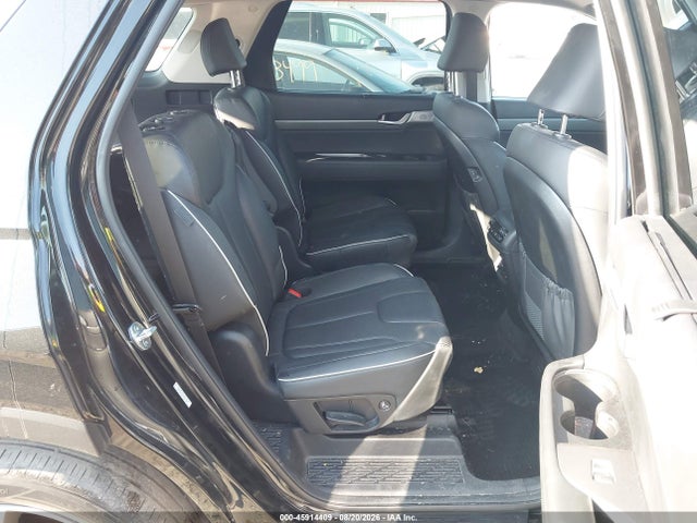 2024 Hyundai Palisade Sel მანქანა იყიდება აუქციონზე, vin: KM8R4DGE3RU764401, აუქციონის ნომერი: 45914409