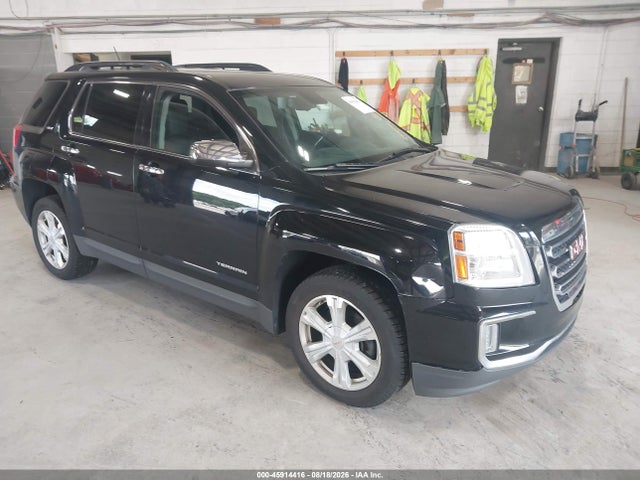 Продажа на аукционе авто 2016 Gmc Terrain Slt, vin: 2GKFLUE38G6237059, номер лота: 45914416