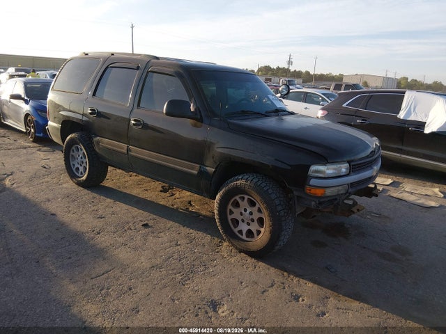 Aukcja sprzedaży 2006 Chevrolet Tahoe Special Services, vin: 1GNEK13Z16R150050, numer aukcji: 45914420