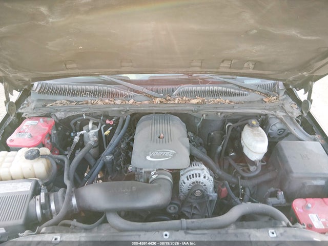 Aukcja sprzedaży 2006 Chevrolet Tahoe Special Services, vin: 1GNEK13Z16R150050, numer aukcji: 45914420