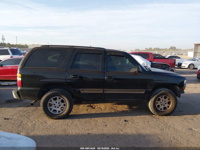 Aukcja sprzedaży 2006 Chevrolet Tahoe Special Services, vin: 1GNEK13Z16R150050, numer aukcji: 45914420