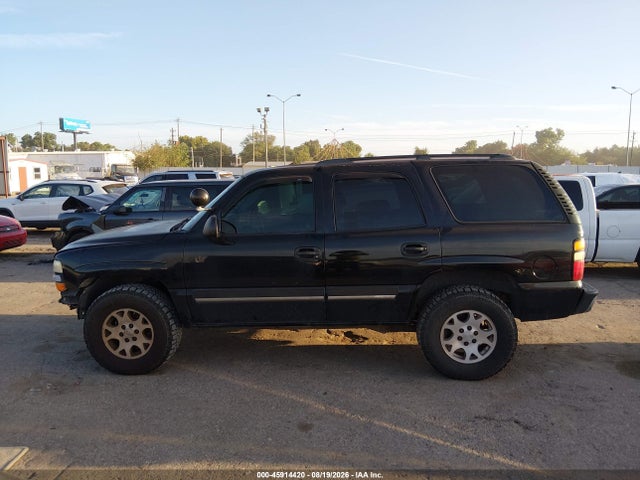 Aukcja sprzedaży 2006 Chevrolet Tahoe Special Services, vin: 1GNEK13Z16R150050, numer aukcji: 45914420