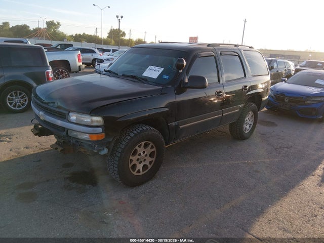 Aukcja sprzedaży 2006 Chevrolet Tahoe Special Services, vin: 1GNEK13Z16R150050, numer aukcji: 45914420