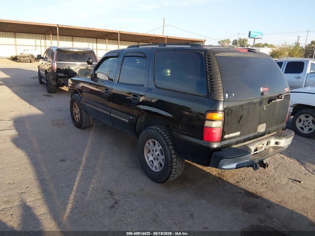 Aukcja sprzedaży 2006 Chevrolet Tahoe Special Services, vin: 1GNEK13Z16R150050, numer aukcji: 45914420