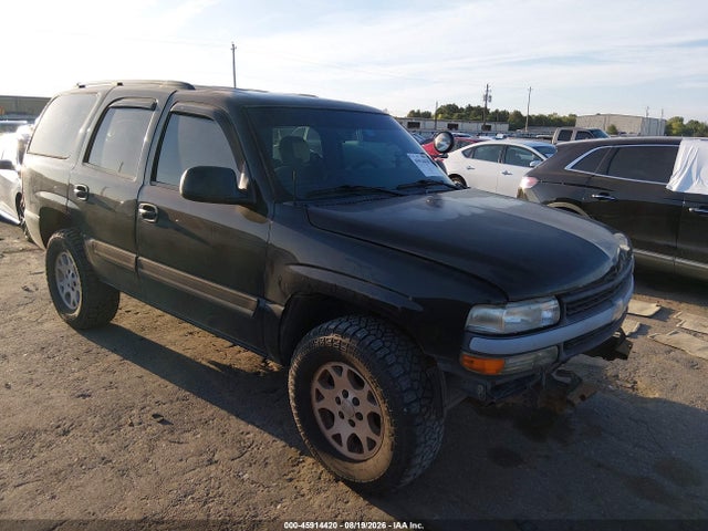 Aukcja sprzedaży 2006 Chevrolet Tahoe Special Services, vin: 1GNEK13Z16R150050, numer aukcji: 45914420