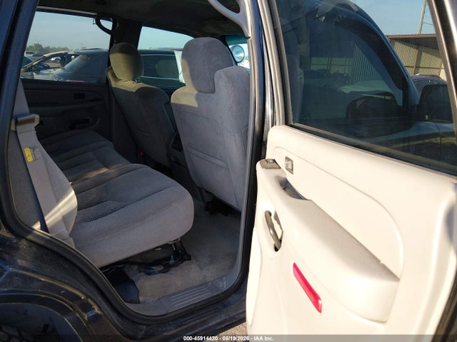 Aukcja sprzedaży 2006 Chevrolet Tahoe Special Services, vin: 1GNEK13Z16R150050, numer aukcji: 45914420