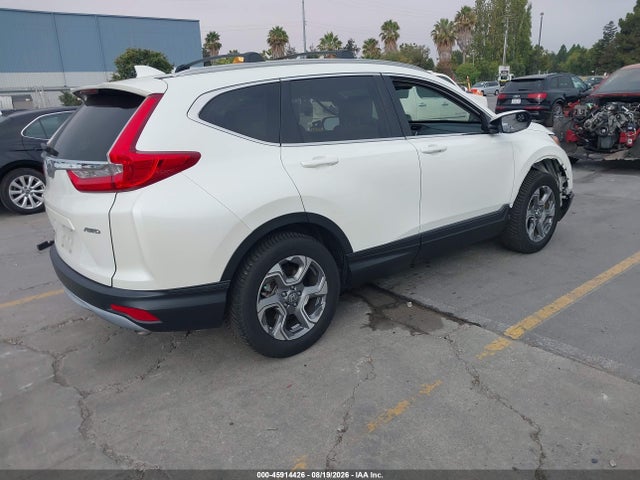 2HKRW2H8XHH617268 Honda Cr-v Ex-l/ex-l Navi