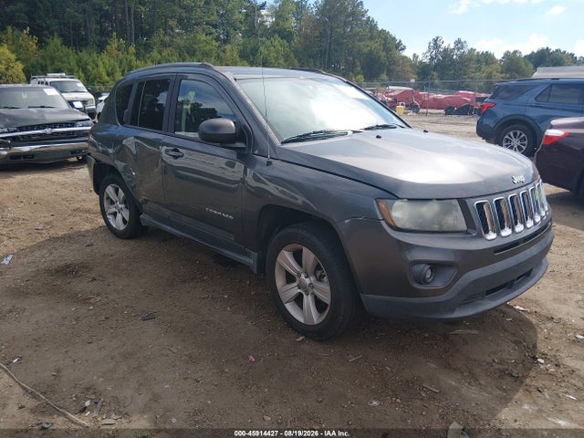 45914427 :رقم المزاد ، 1C4NJCBA2GD568621 vin ، 2016 Jeep Compass Sport مزاد بيع