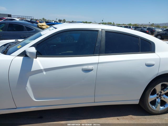 Продажа на аукционе авто 2013 Dodge Charger Se, vin: 2C3CDXBG3DH512250, номер лота: 45914429
