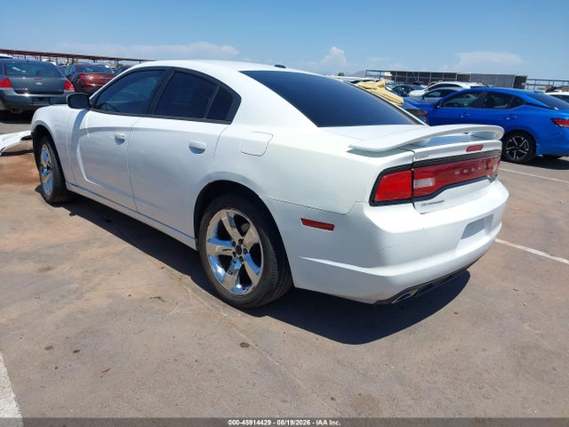 Продажа на аукционе авто 2013 Dodge Charger Se, vin: 2C3CDXBG3DH512250, номер лота: 45914429