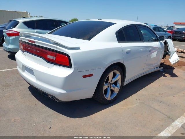 Продажа на аукционе авто 2013 Dodge Charger Se, vin: 2C3CDXBG3DH512250, номер лота: 45914429