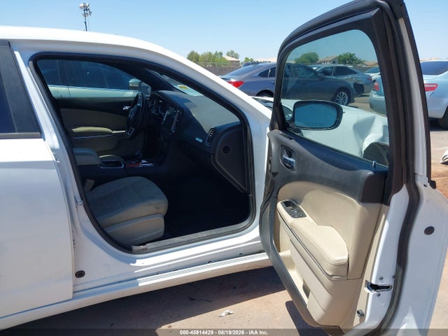 Продажа на аукционе авто 2013 Dodge Charger Se, vin: 2C3CDXBG3DH512250, номер лота: 45914429