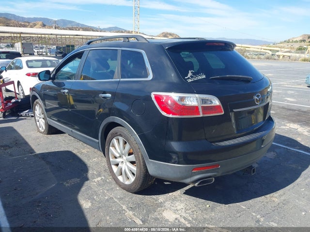 Продаж на аукціоні авто 2010 Mazda Cx-9 Grand Touring, vin: JM3TB2MV4A0229735, номер лоту: 45914430