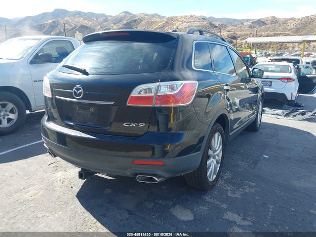 Продаж на аукціоні авто 2010 Mazda Cx-9 Grand Touring, vin: JM3TB2MV4A0229735, номер лоту: 45914430