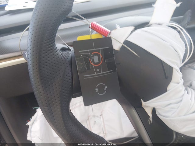 Продаж на аукціоні авто 2020 Tesla Model Y Long Range Dual Motor All-wheel Drive, vin: 5YJYGDEE1LF041592, номер лоту: 45914436