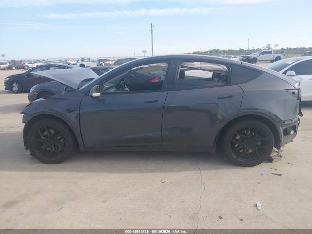 Продаж на аукціоні авто 2020 Tesla Model Y Long Range Dual Motor All-wheel Drive, vin: 5YJYGDEE1LF041592, номер лоту: 45914436