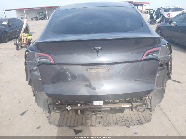 Продаж на аукціоні авто 2020 Tesla Model Y Long Range Dual Motor All-wheel Drive, vin: 5YJYGDEE1LF041592, номер лоту: 45914436