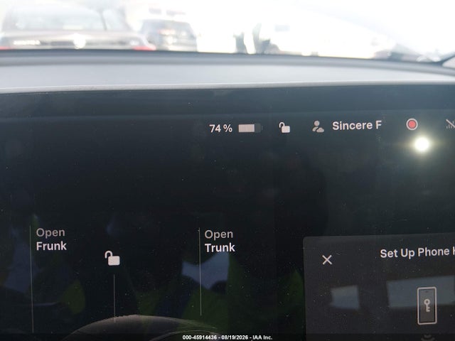 Продаж на аукціоні авто 2020 Tesla Model Y Long Range Dual Motor All-wheel Drive, vin: 5YJYGDEE1LF041592, номер лоту: 45914436