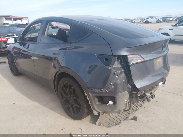 Продаж на аукціоні авто 2020 Tesla Model Y Long Range Dual Motor All-wheel Drive, vin: 5YJYGDEE1LF041592, номер лоту: 45914436