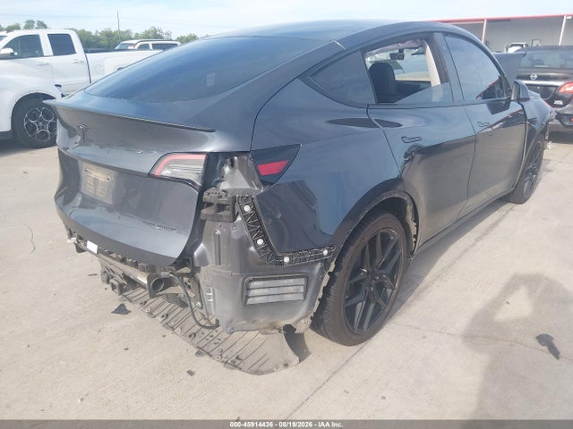 Продаж на аукціоні авто 2020 Tesla Model Y Long Range Dual Motor All-wheel Drive, vin: 5YJYGDEE1LF041592, номер лоту: 45914436