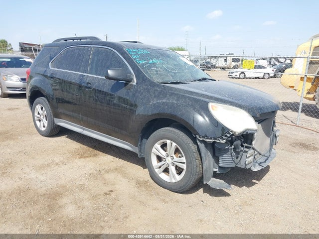 Auction sale of the 2015 Chevrolet Equinox Lt, vin: 2GNALBEK9F1180195, lot number: 45914442