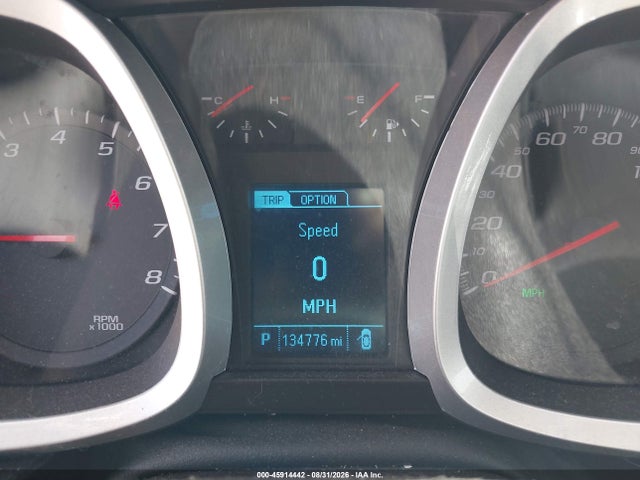 Aukcja sprzedaży 2015 Chevrolet Equinox Lt, vin: 2GNALBEK9F1180195, numer aukcji: 45914442