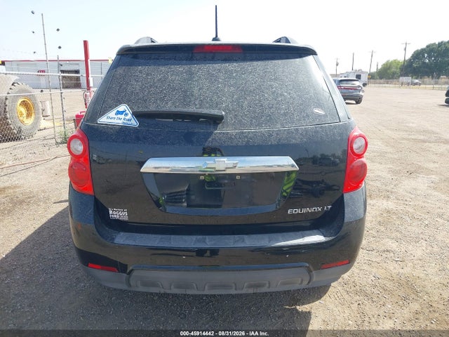 Aukcja sprzedaży 2015 Chevrolet Equinox Lt, vin: 2GNALBEK9F1180195, numer aukcji: 45914442