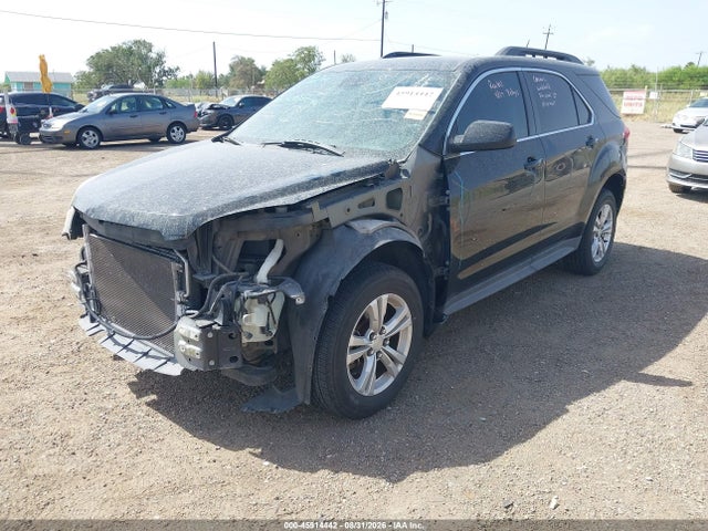 Aukcja sprzedaży 2015 Chevrolet Equinox Lt, vin: 2GNALBEK9F1180195, numer aukcji: 45914442