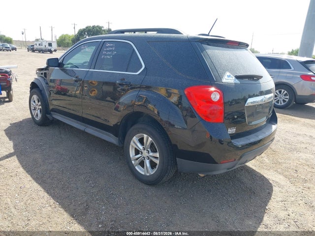 Aukcja sprzedaży 2015 Chevrolet Equinox Lt, vin: 2GNALBEK9F1180195, numer aukcji: 45914442