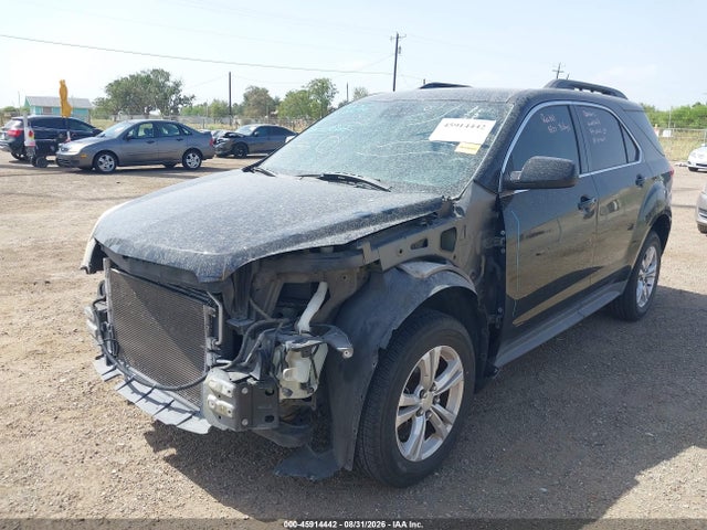 Aukcja sprzedaży 2015 Chevrolet Equinox Lt, vin: 2GNALBEK9F1180195, numer aukcji: 45914442