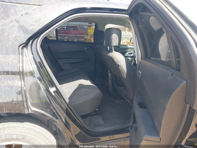 Aukcja sprzedaży 2015 Chevrolet Equinox Lt, vin: 2GNALBEK9F1180195, numer aukcji: 45914442