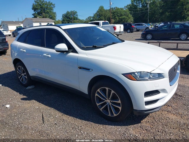 Продажа на аукционе авто 2017 Jaguar F-pace 20d Premium, vin: SADCJ2BN6HA492929, номер лота: 45914441