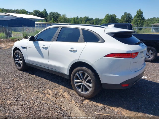Продажа на аукционе авто 2017 Jaguar F-pace 20d Premium, vin: SADCJ2BN6HA492929, номер лота: 45914441