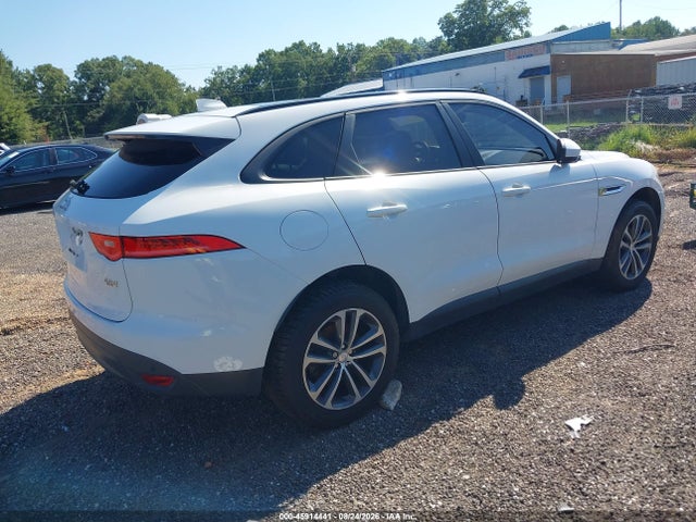 Продажа на аукционе авто 2017 Jaguar F-pace 20d Premium, vin: SADCJ2BN6HA492929, номер лота: 45914441