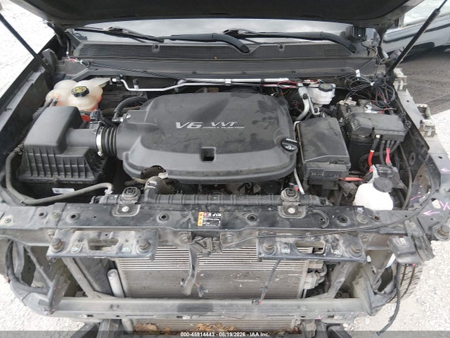 1GCGSCEN4M1209272 Chevrolet Colorado 2wd Short Box Lt